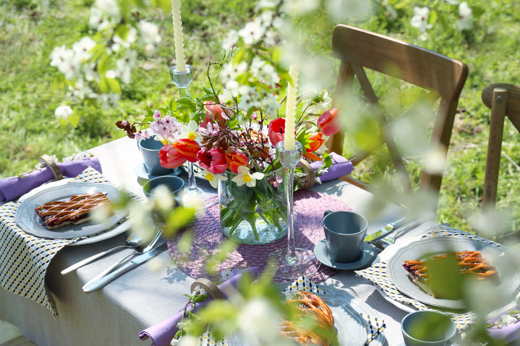 Restaurant avec jardin à Marseille