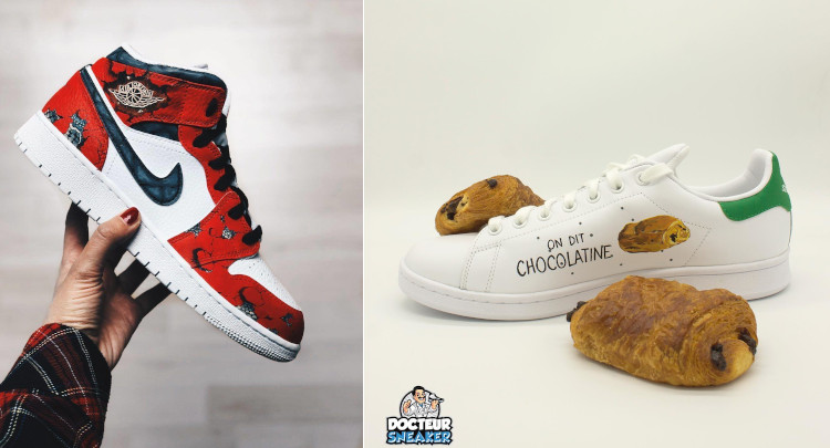 Sneakers shop toulouse cheap