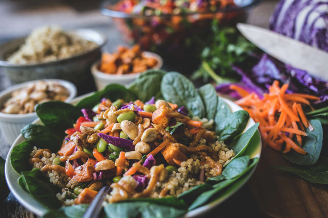 restaurant vegan à Montpellier