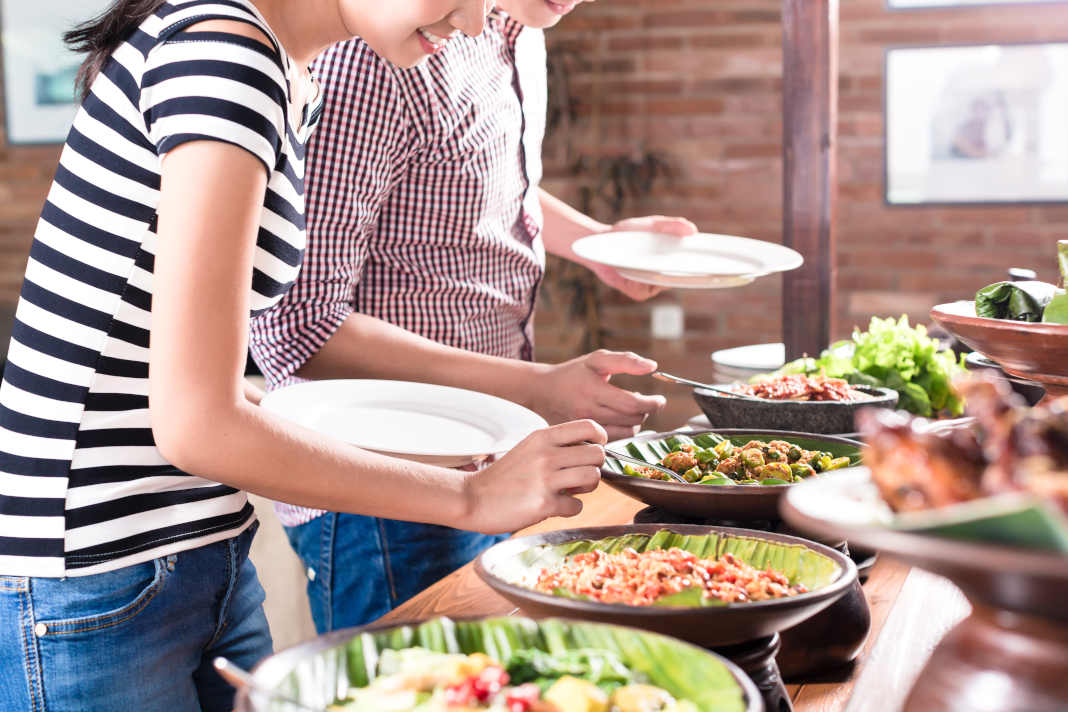 Buffet à volonté à Toulouse