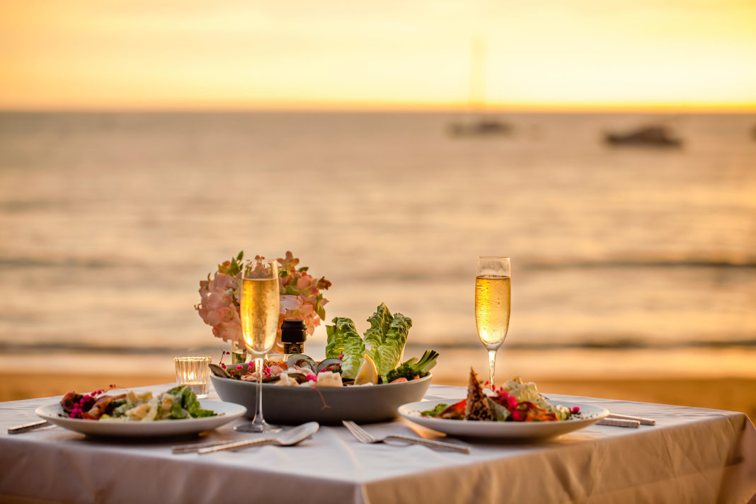 manger au bord de l'eau à Marseille