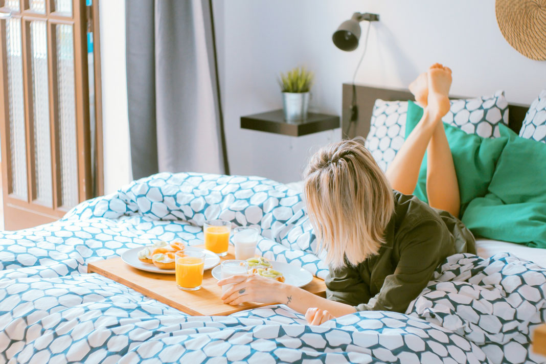Le linge de lit, un atout pour votre décoration de chambre