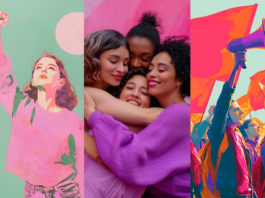 La Journée Internationale des Droits des Femmes, c’est maintenant et toute l’année ! 8 mars Journée internationale des droits des femmes