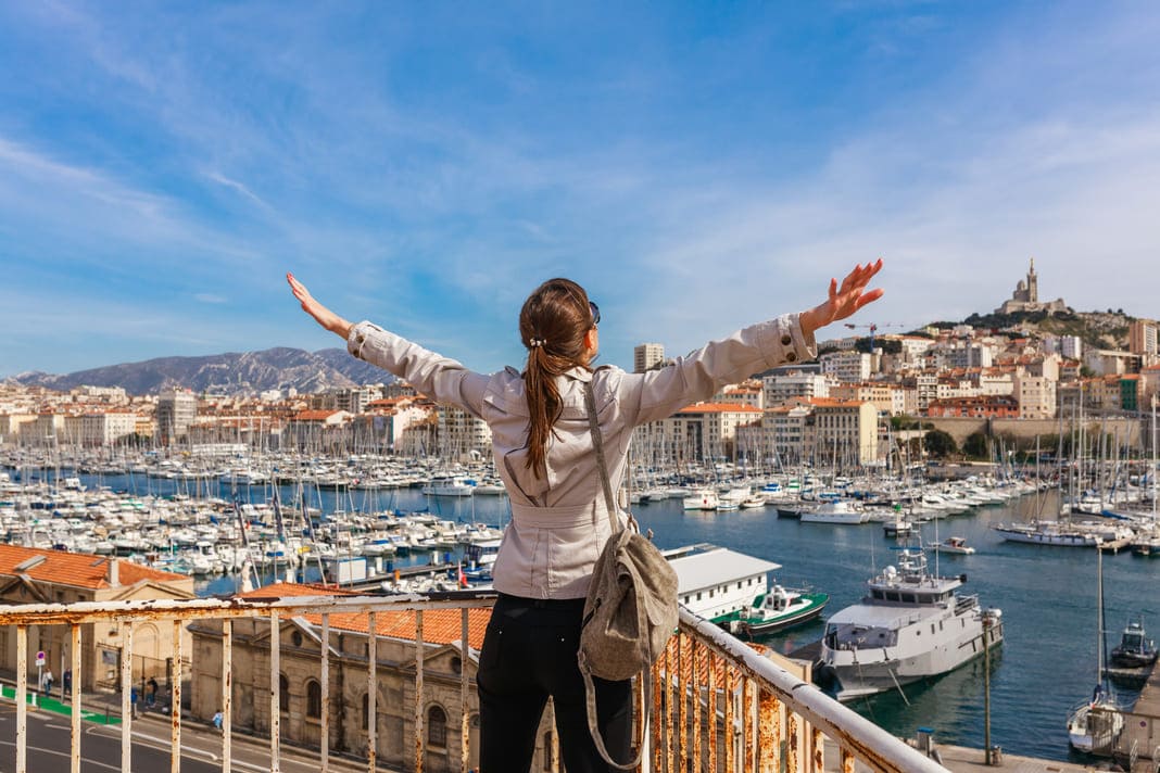 S'installer à Marseille dans le sud de la France