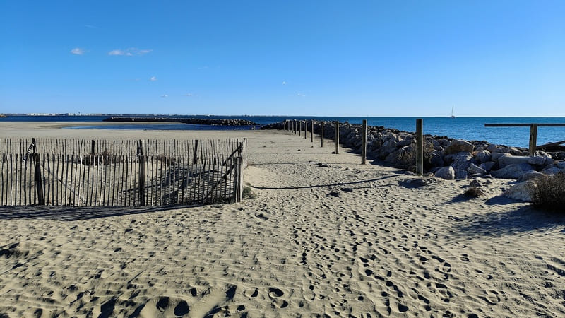 Le littoral montpelliérain, une bonne raison de venir vivre à Montpellier