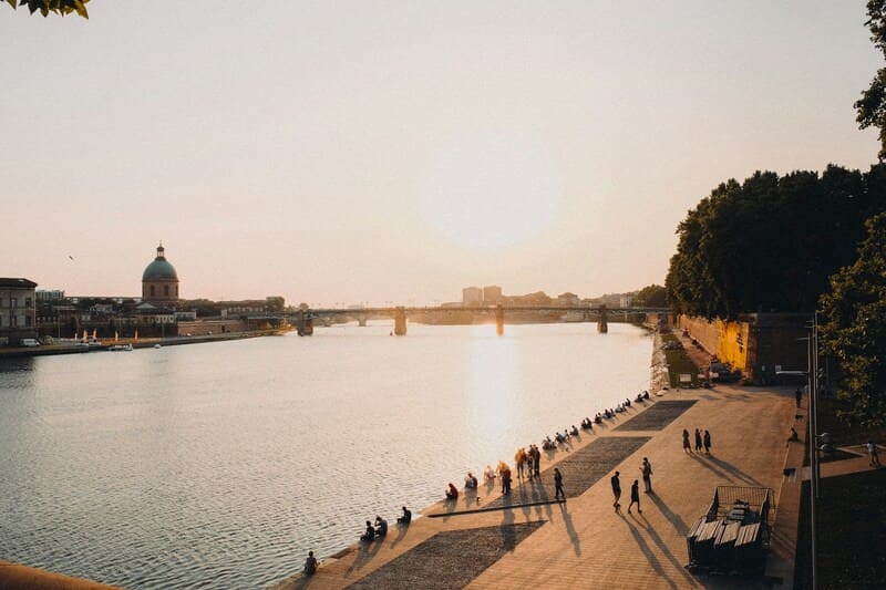 Qualité de vie exceptionnelle à Toulouse