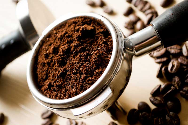 Café moulu arabica