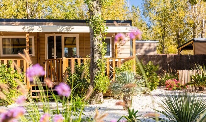 Camping Le Napoléon à Vias