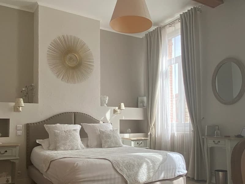 Chambre de la Maison du Poêlon
