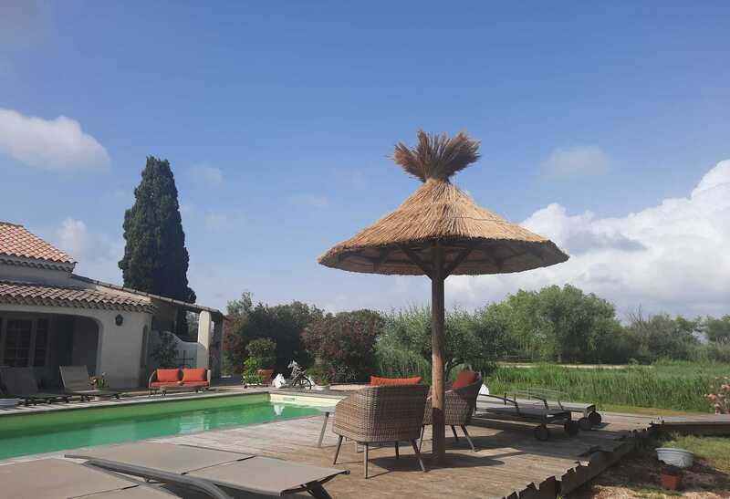 le Mas de Fandelou maison d'hôtes en Camargue