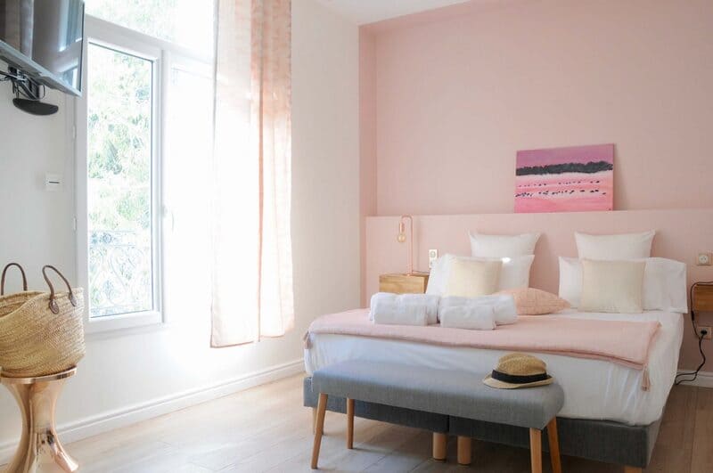 Chambre d'hôtes à Frontignac le Domaine de Selhac