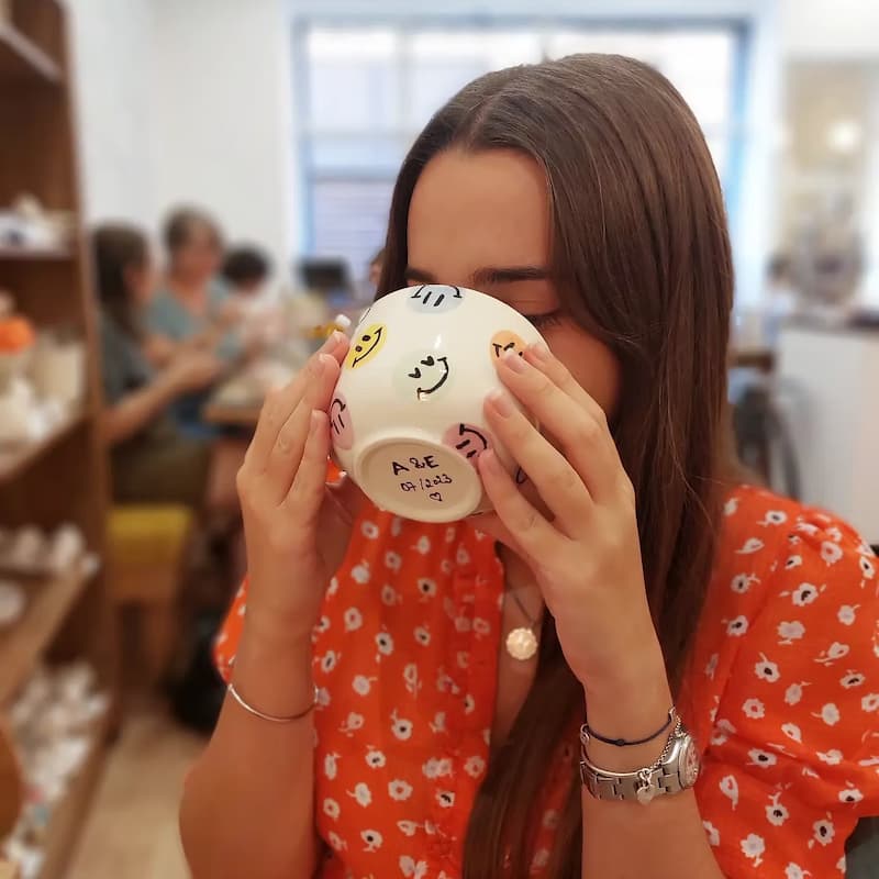 Café Céramique Les Rêveries à Toulouse