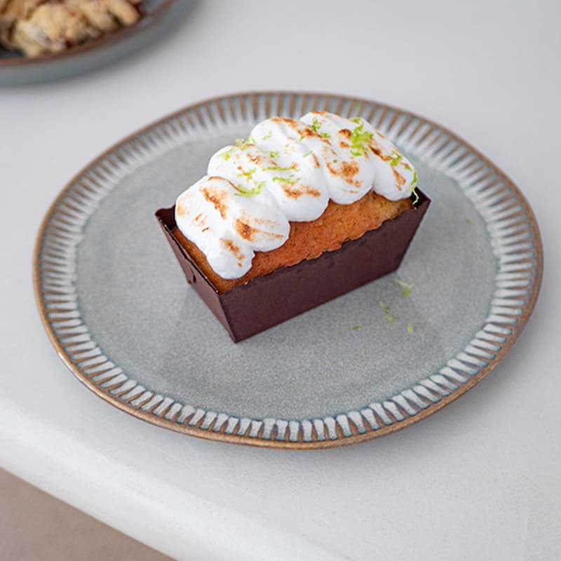 Pâtisserie de LOV studio pilates et café à Toulouse