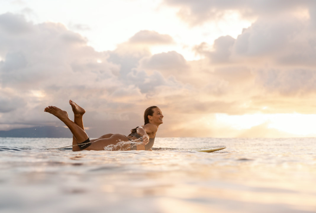 maillots de bain de l'été par decathlon