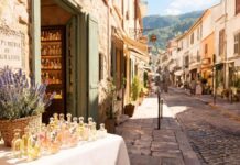 Parfumerie : de Grasse à Gap, le parfum a l’accent du Sud parfumerie de grasse
