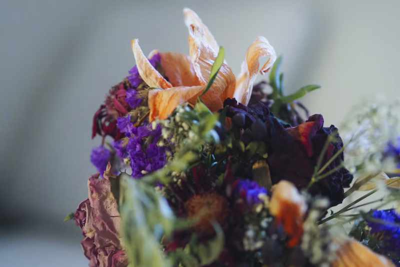 Bouquet de fleurs